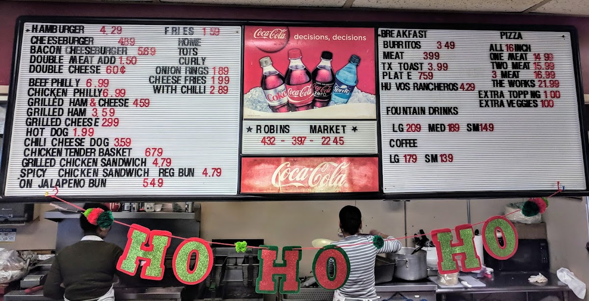 Menu Photo 4
