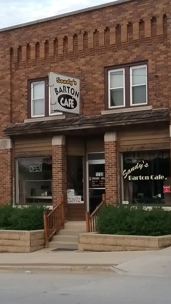 Sandy's Barton Cafe