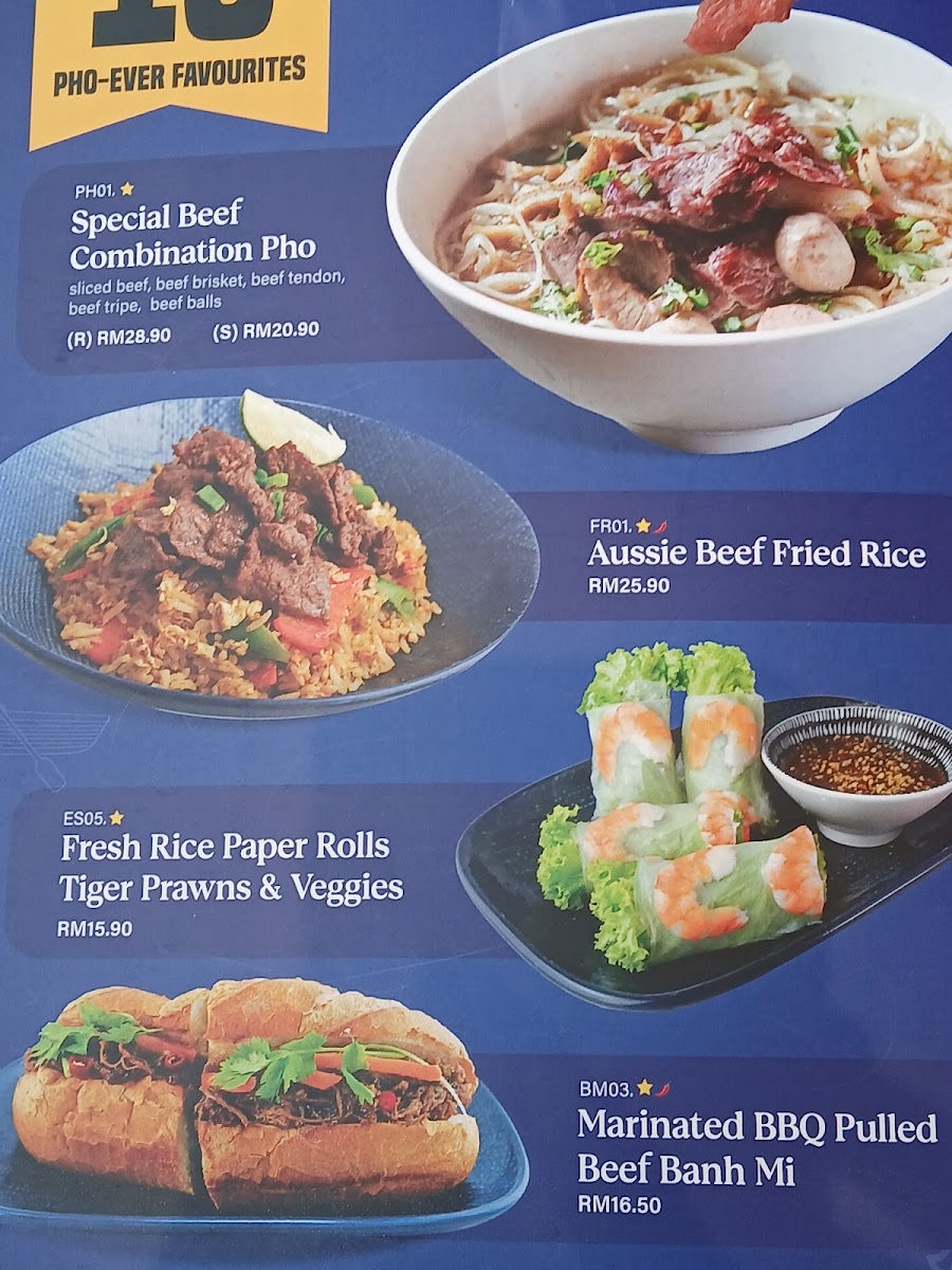 Menu Photo 0