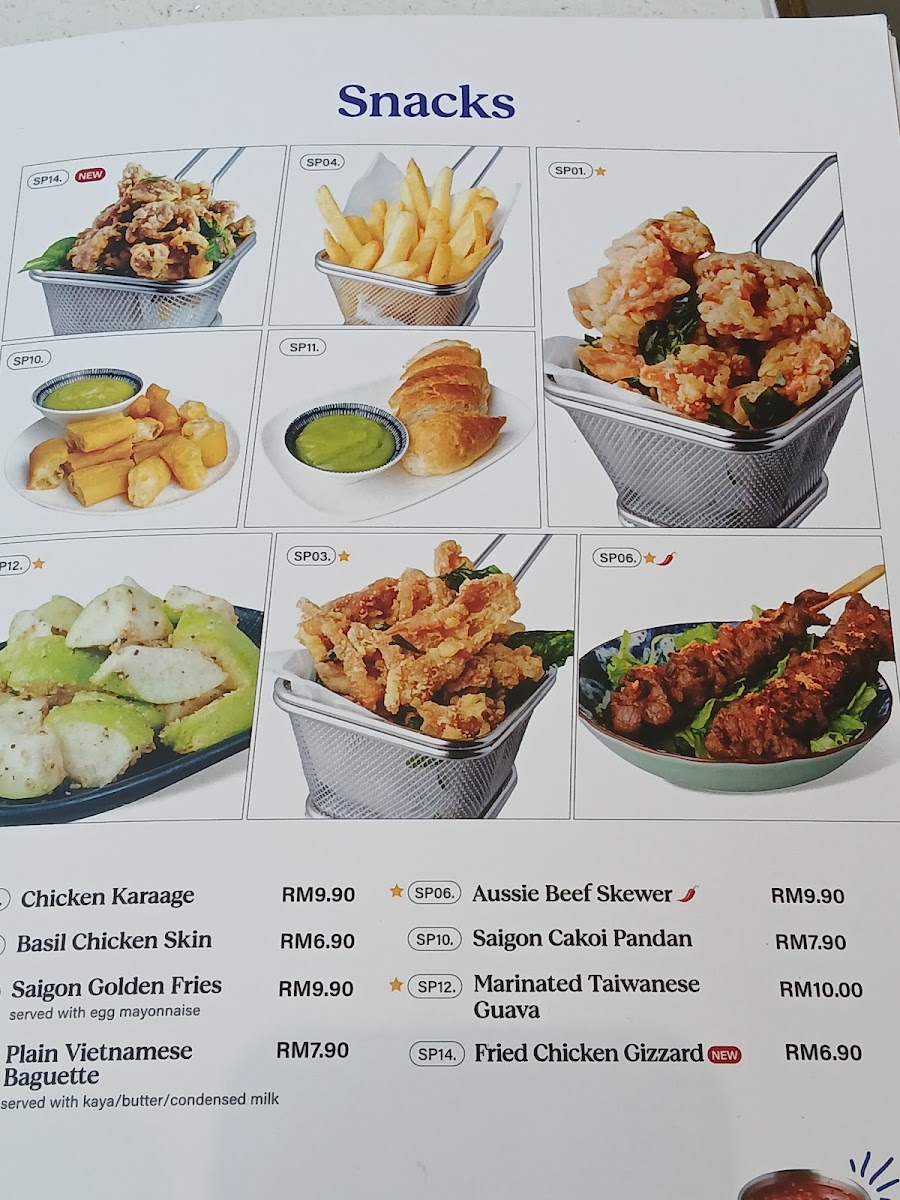 Menu Photo 4