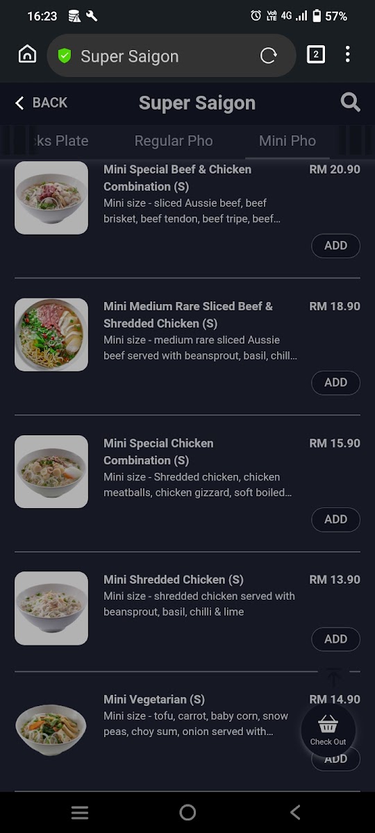 Menu Photo 5