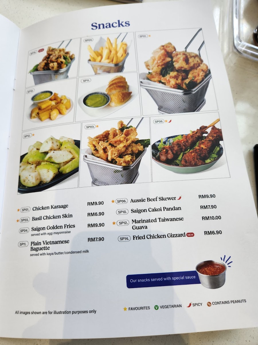 Menu Photo 6