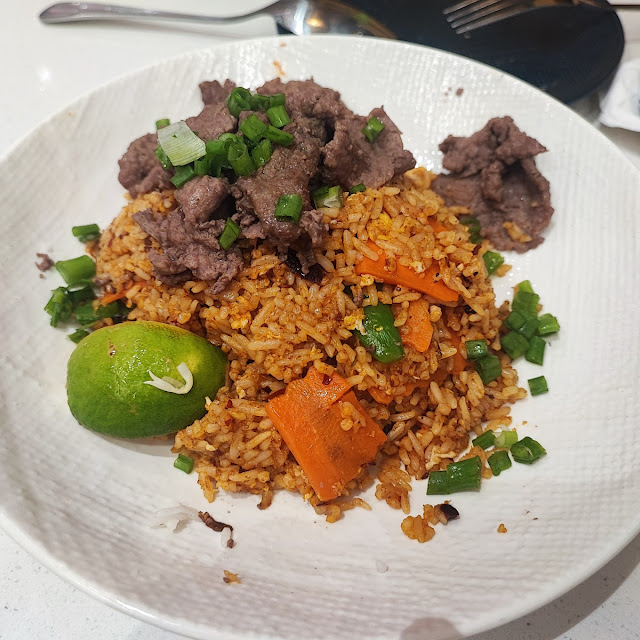 Aussie Beef Fried Rice