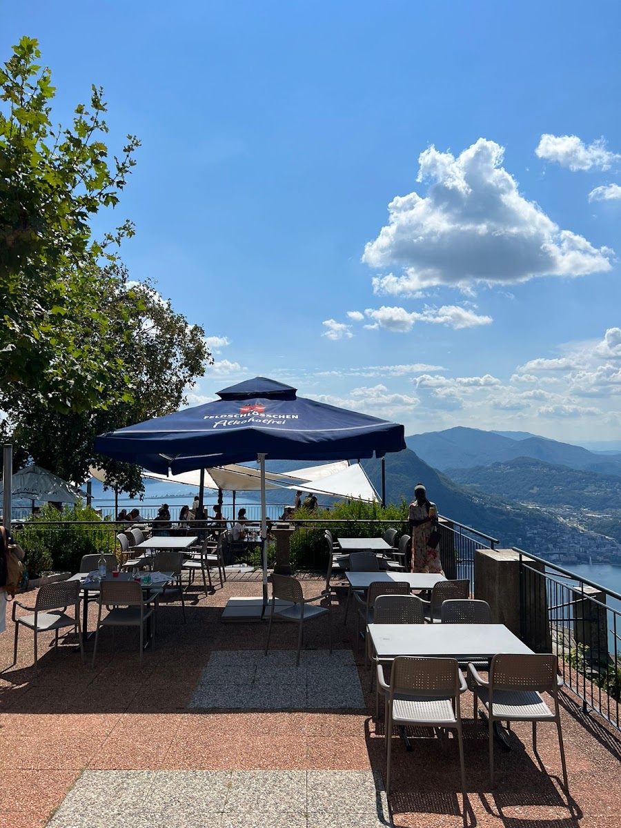 Osteria Funicolare Monte Bre