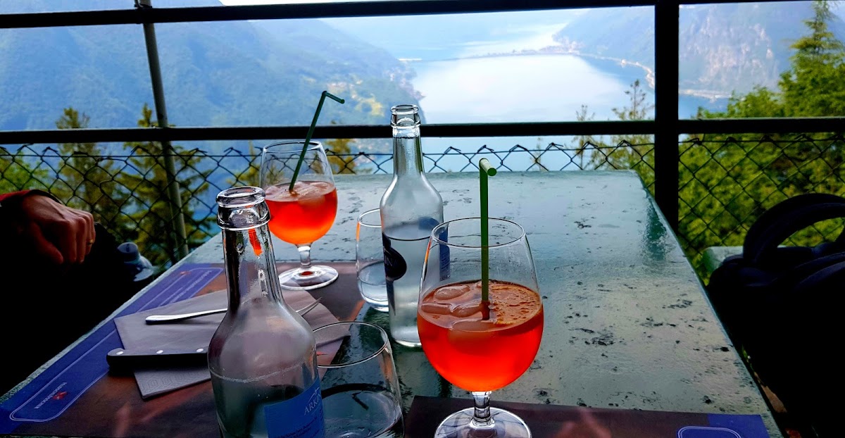 Osteria Funicolare Monte Bre - Photo 4
