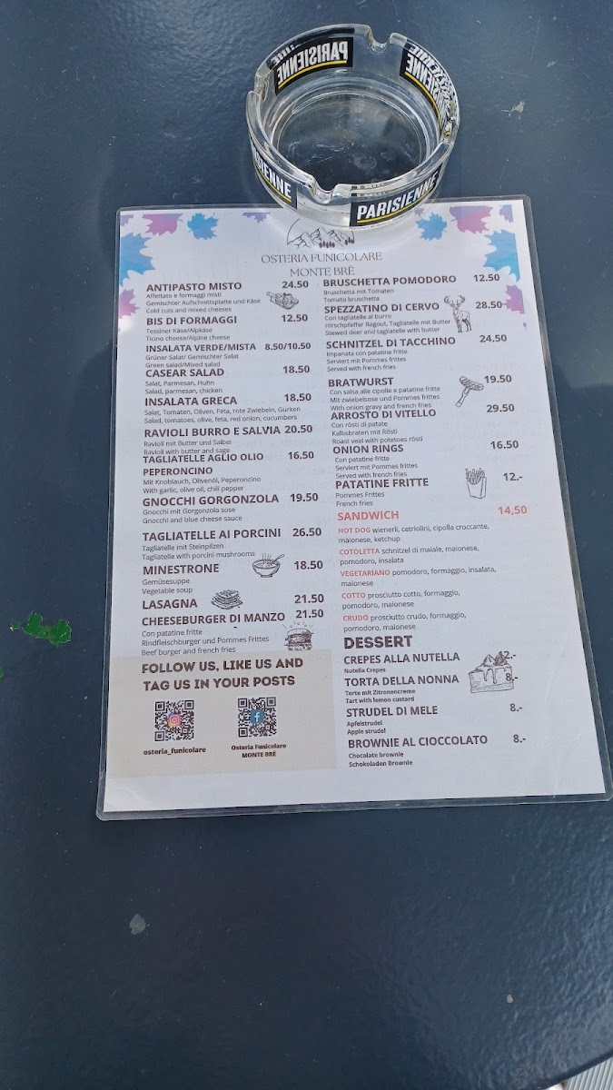 Menu Photo 0