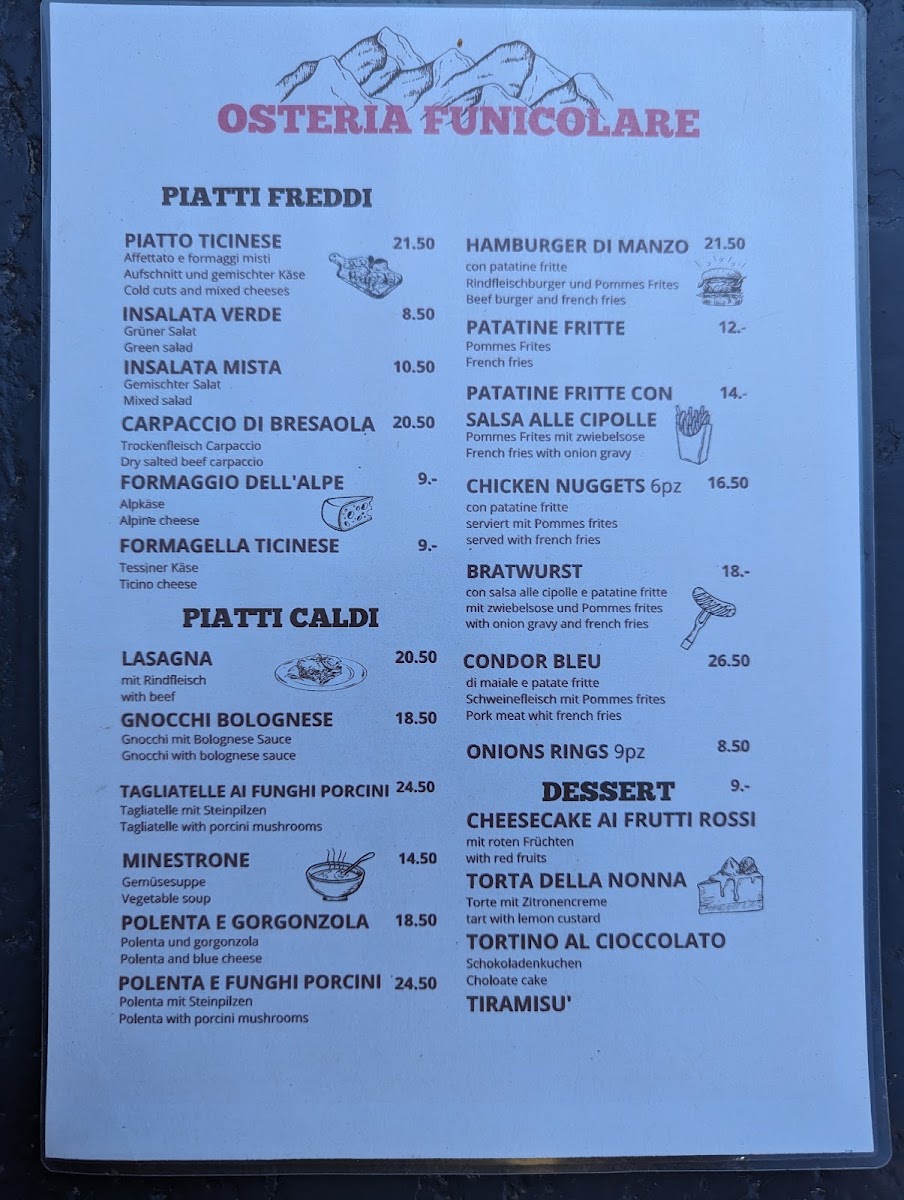 Menu Photo 3
