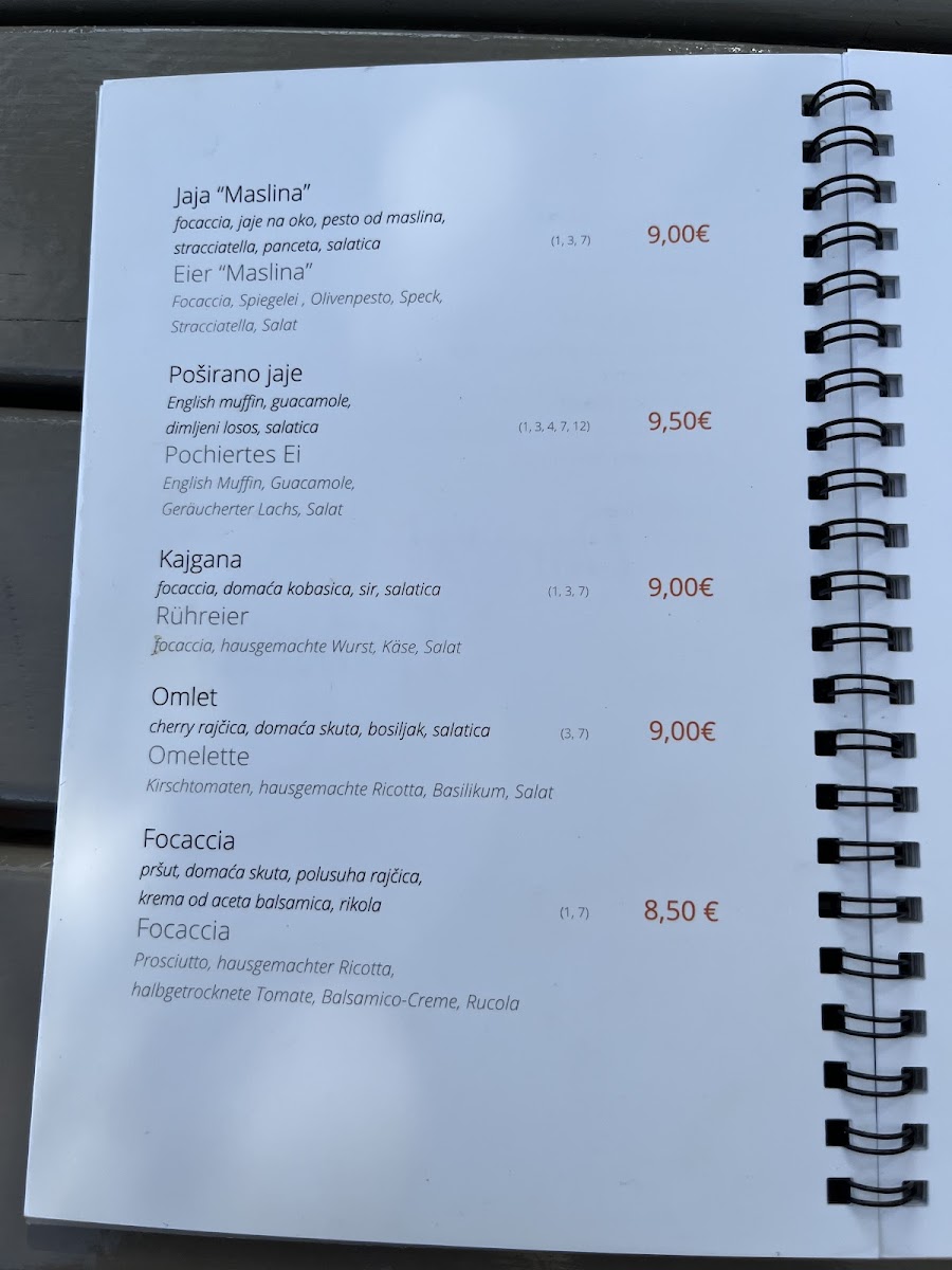 Menu Photo 0