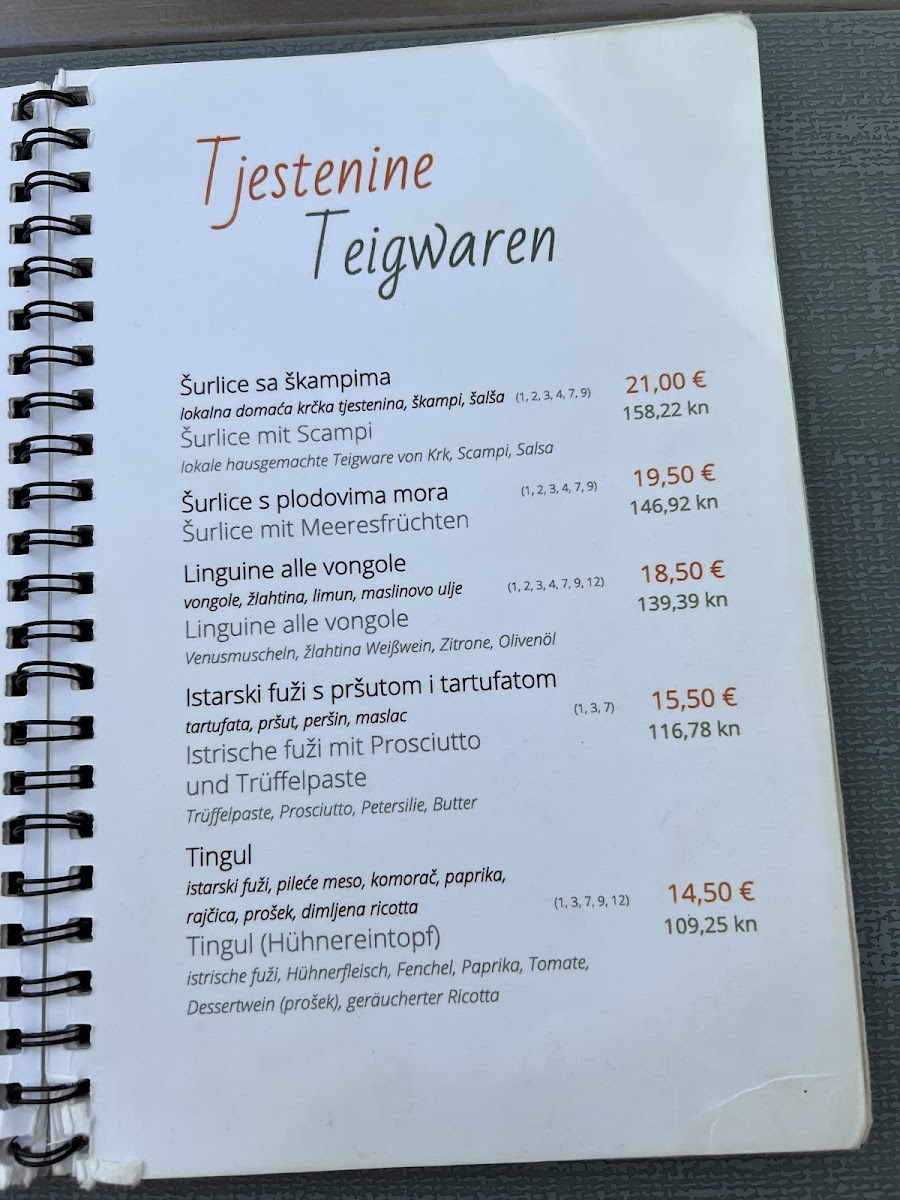 Menu Photo 3
