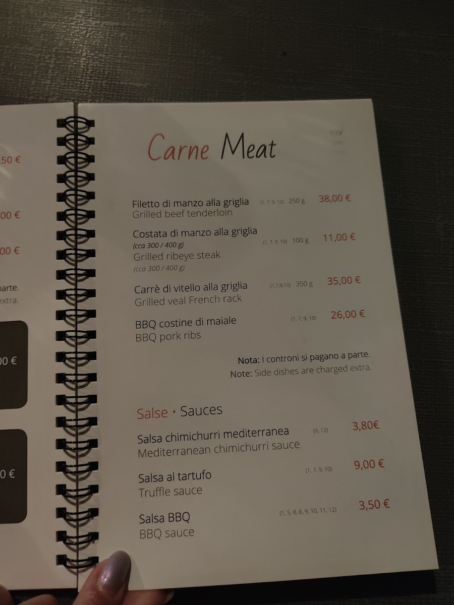 Menu Photo 4