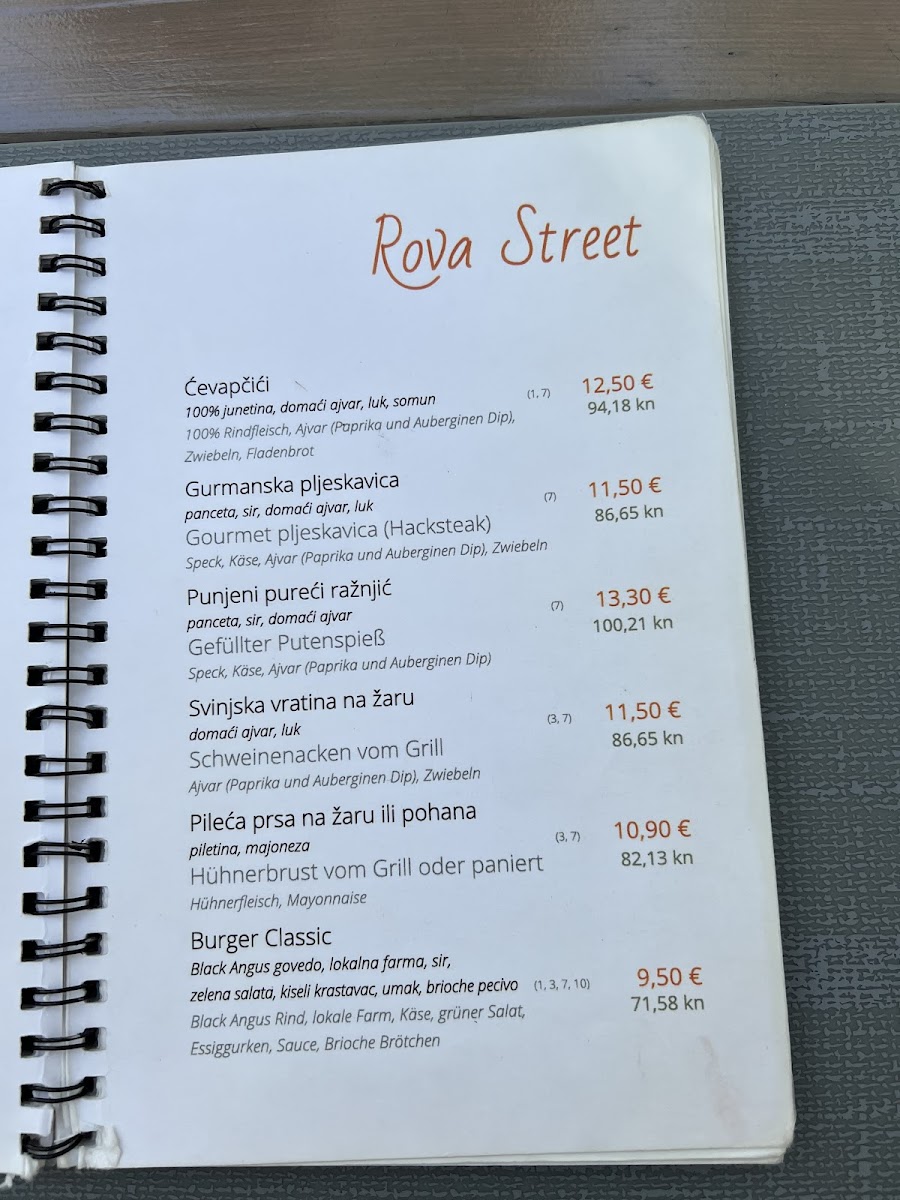 Menu Photo 6