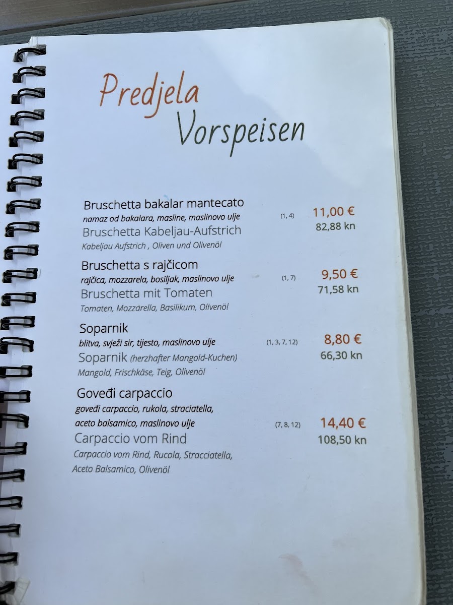 Menu Photo 7