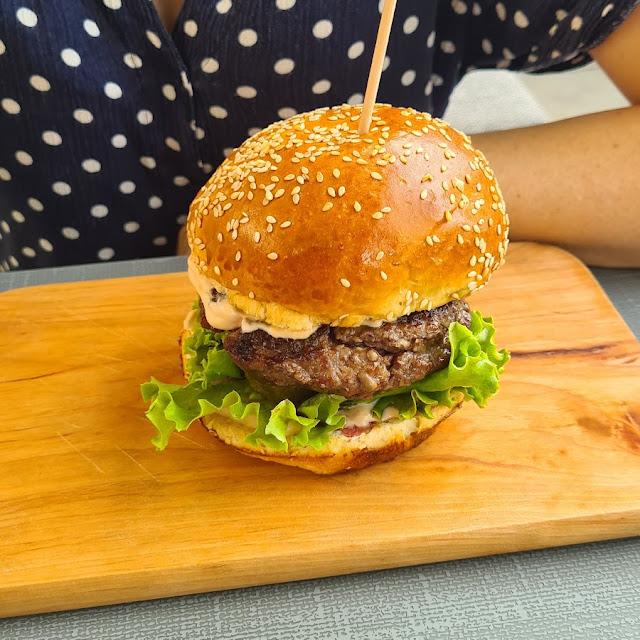 Classic Burger