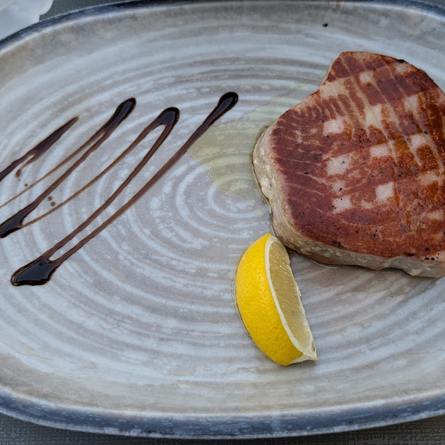 Tuna Steak