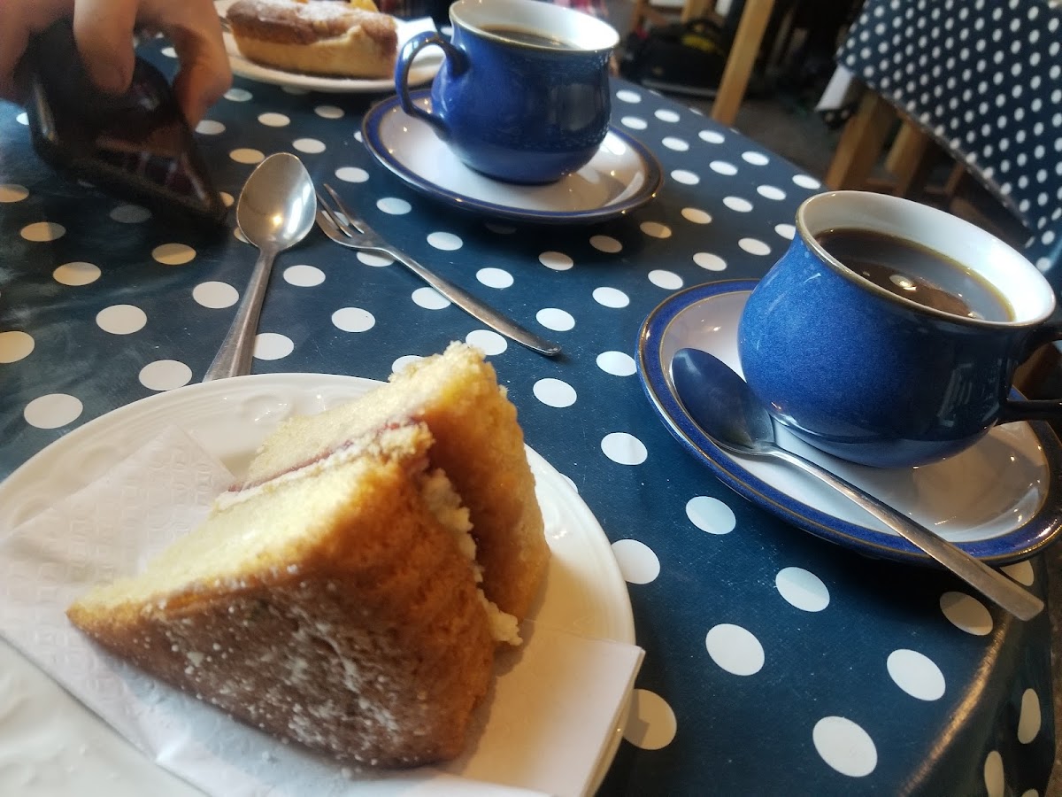 Peartree tea room