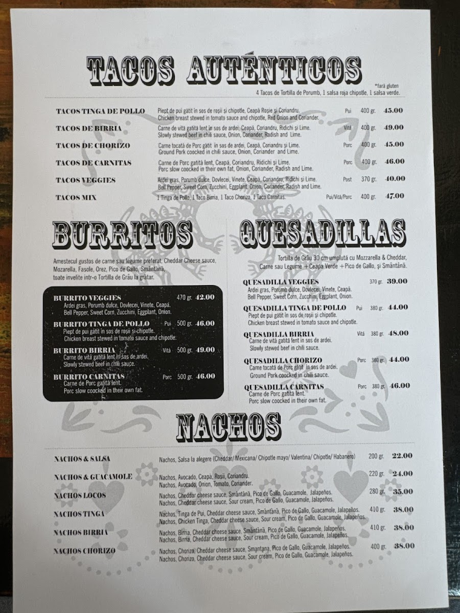 Menu Photo 0