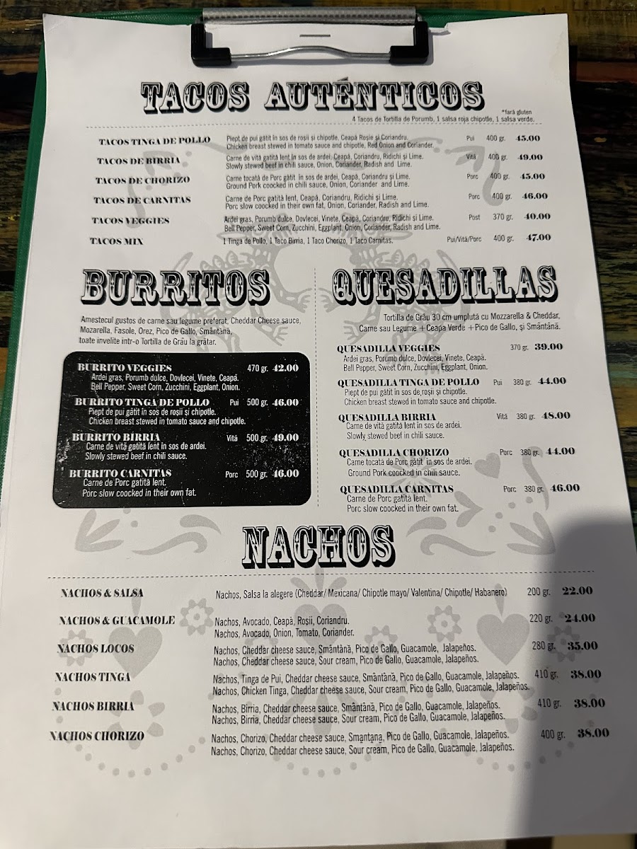 Menu Photo 9