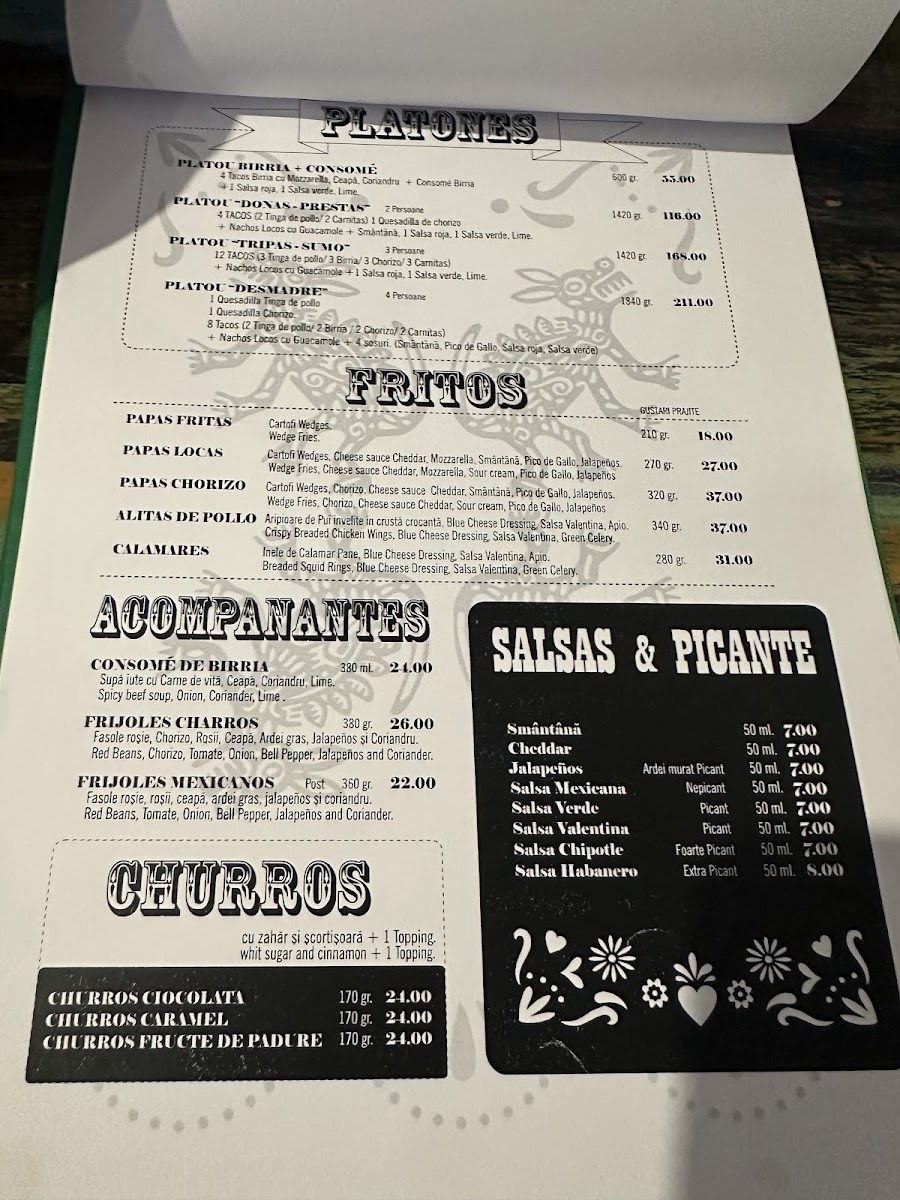 Menu Photo 5