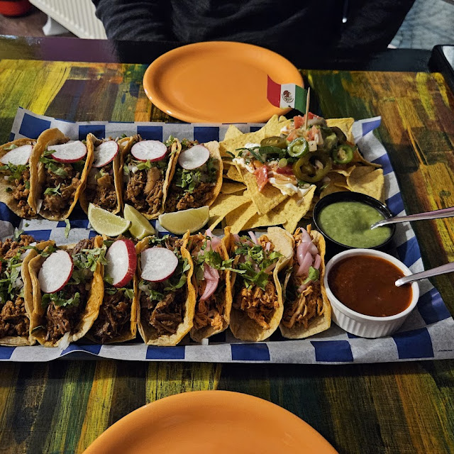 Tacos Mix
