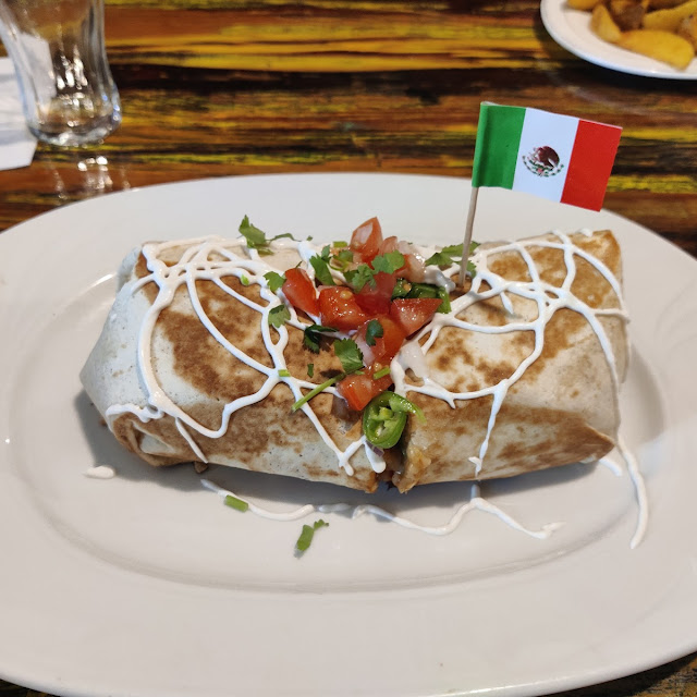 Burrito Veggies