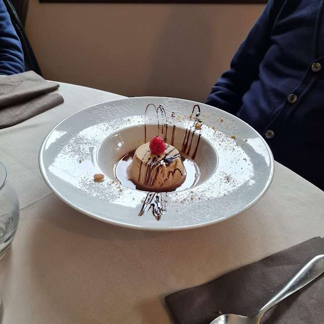 Semifreddo Al Caffè E Ratafià