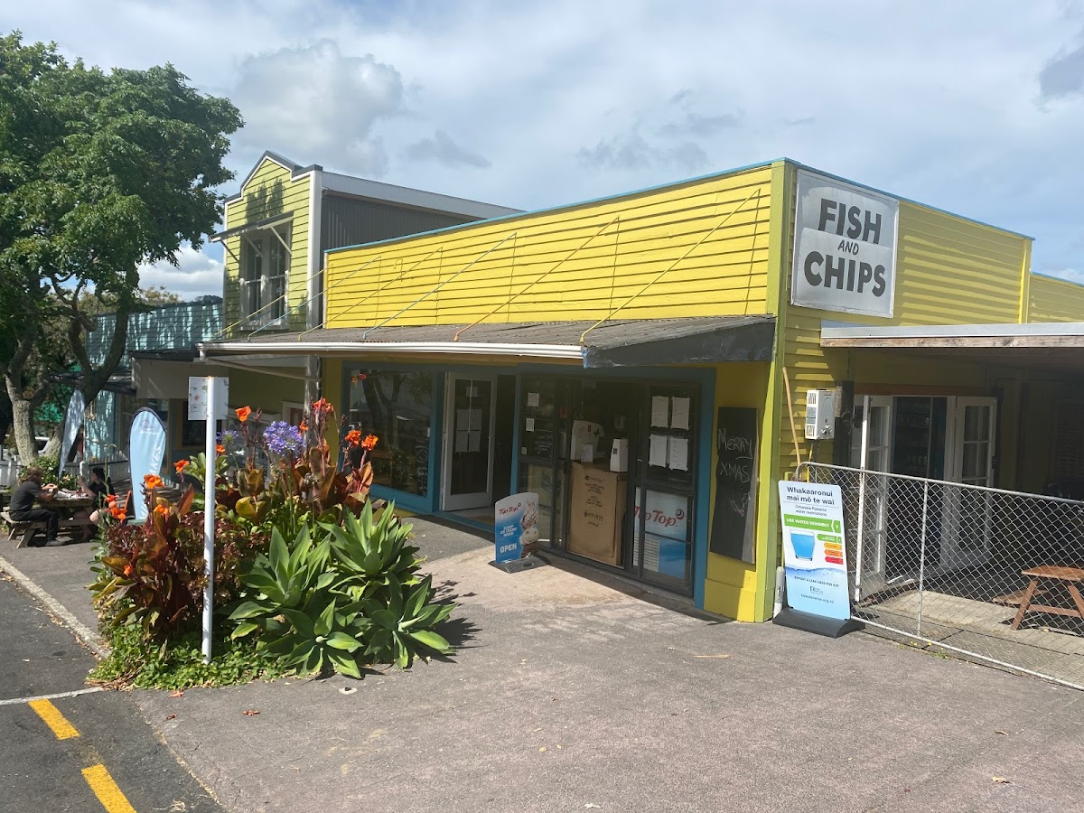 Hokianga Takeaways Rawene
