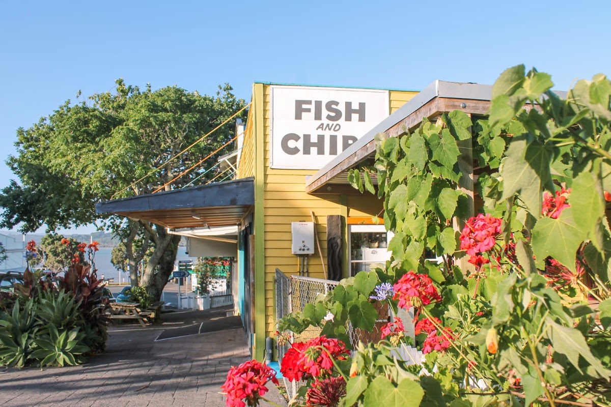 Hokianga Takeaways Rawene - Photo 3