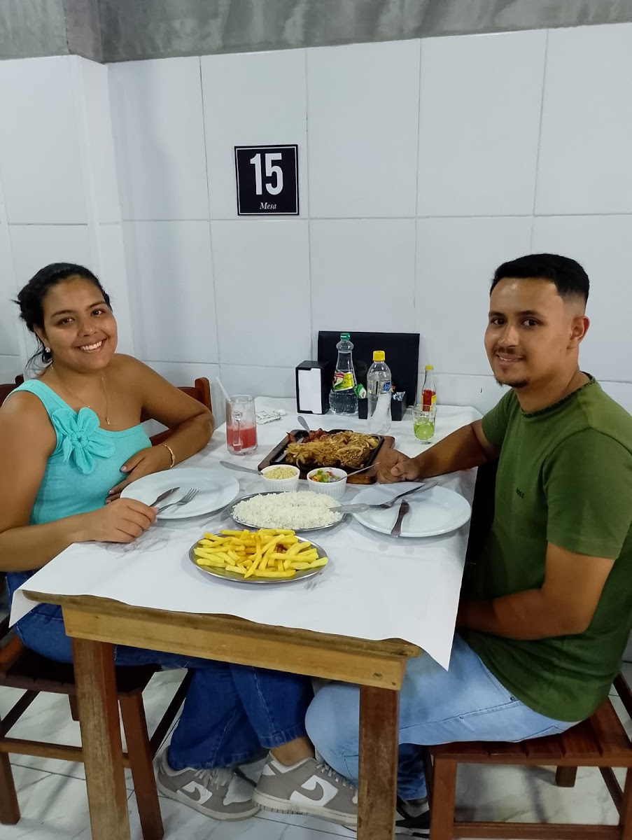 Churrascaria e pizzaria Brasão - Photo 2