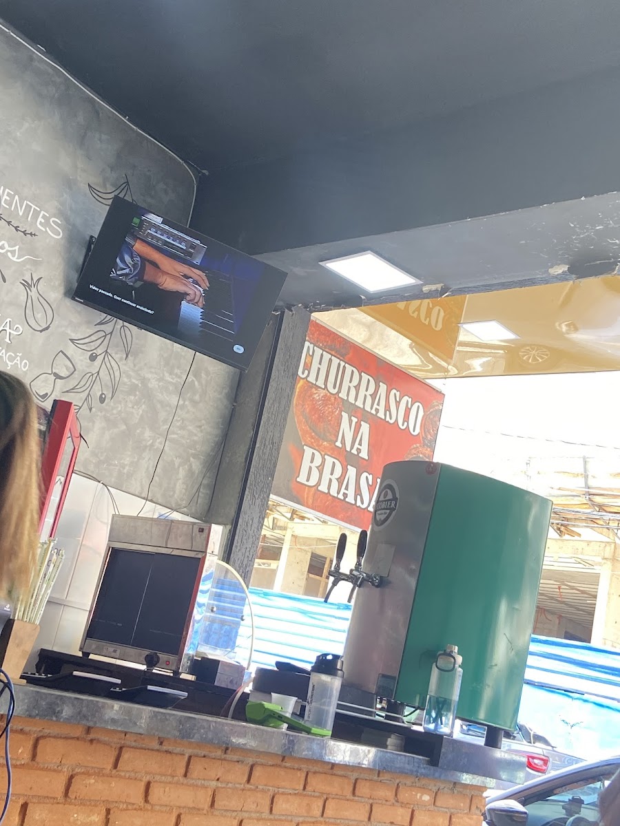 Churrascaria e pizzaria Brasão - Photo 3