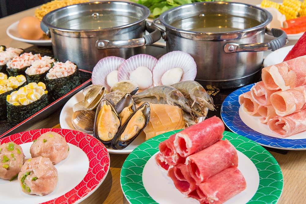 Volcano Shabu Shabu Cyberjaya - Photo 2