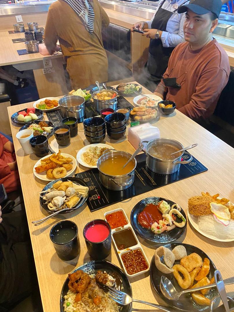 Volcano Shabu Shabu Cyberjaya - Photo 4