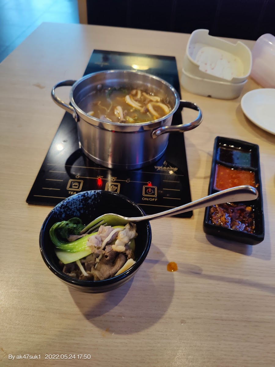 Volcano Shabu Shabu Cyberjaya - Photo 5