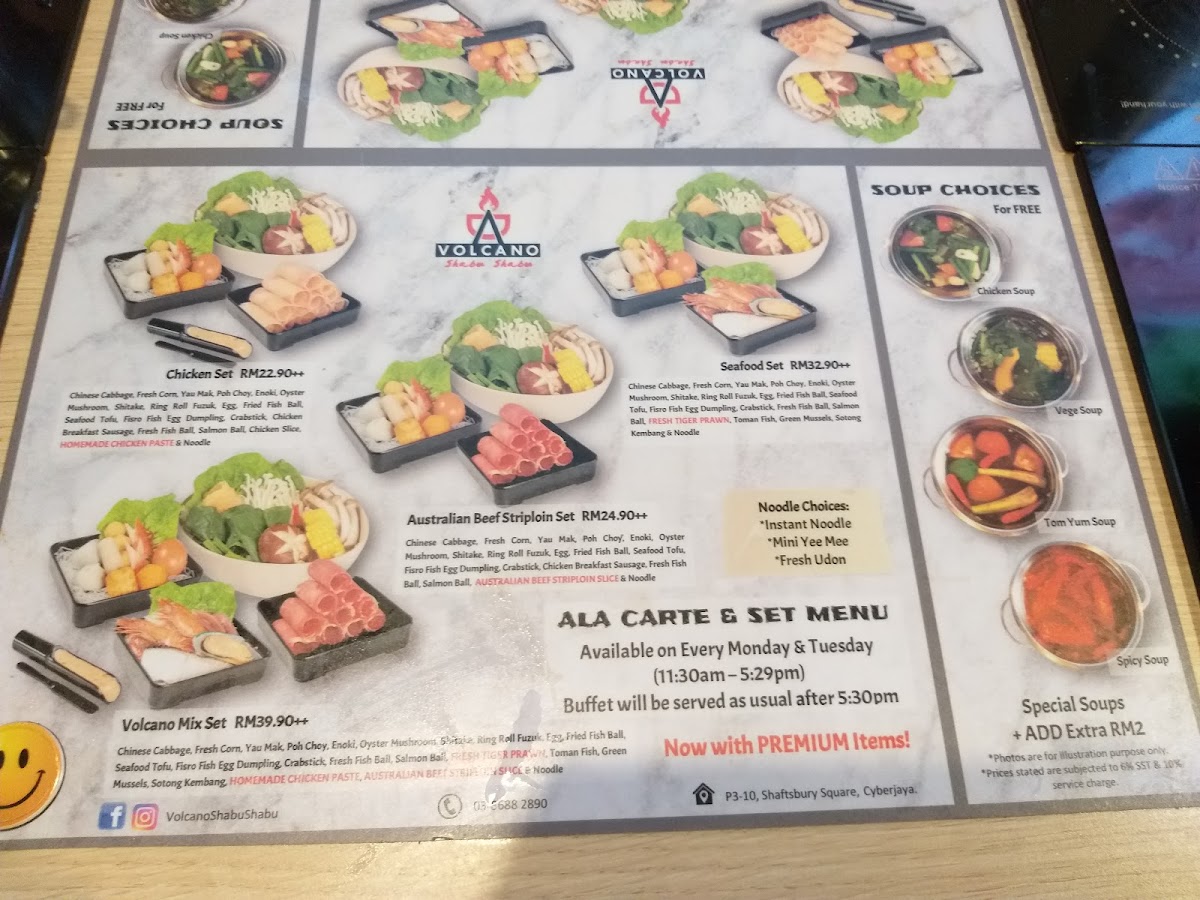 Menu Photo 9