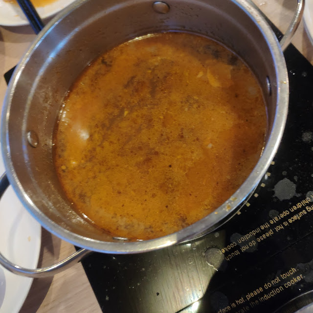 Tom Yum Soup