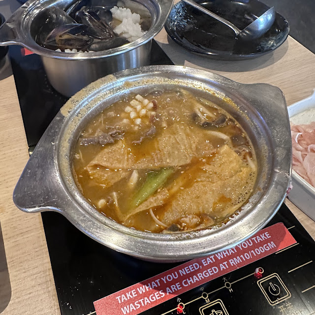 Tomyam Soup