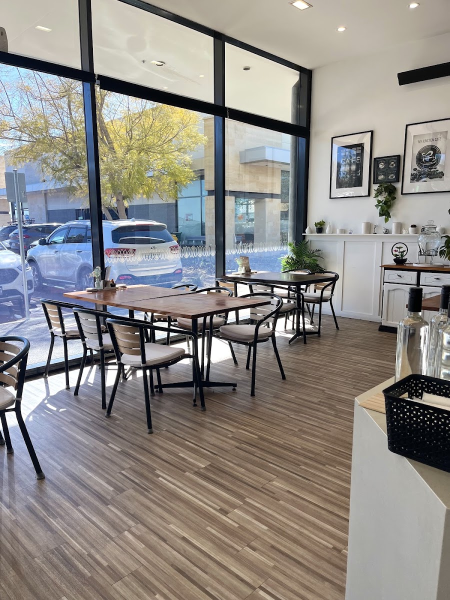 My Junction Cafe