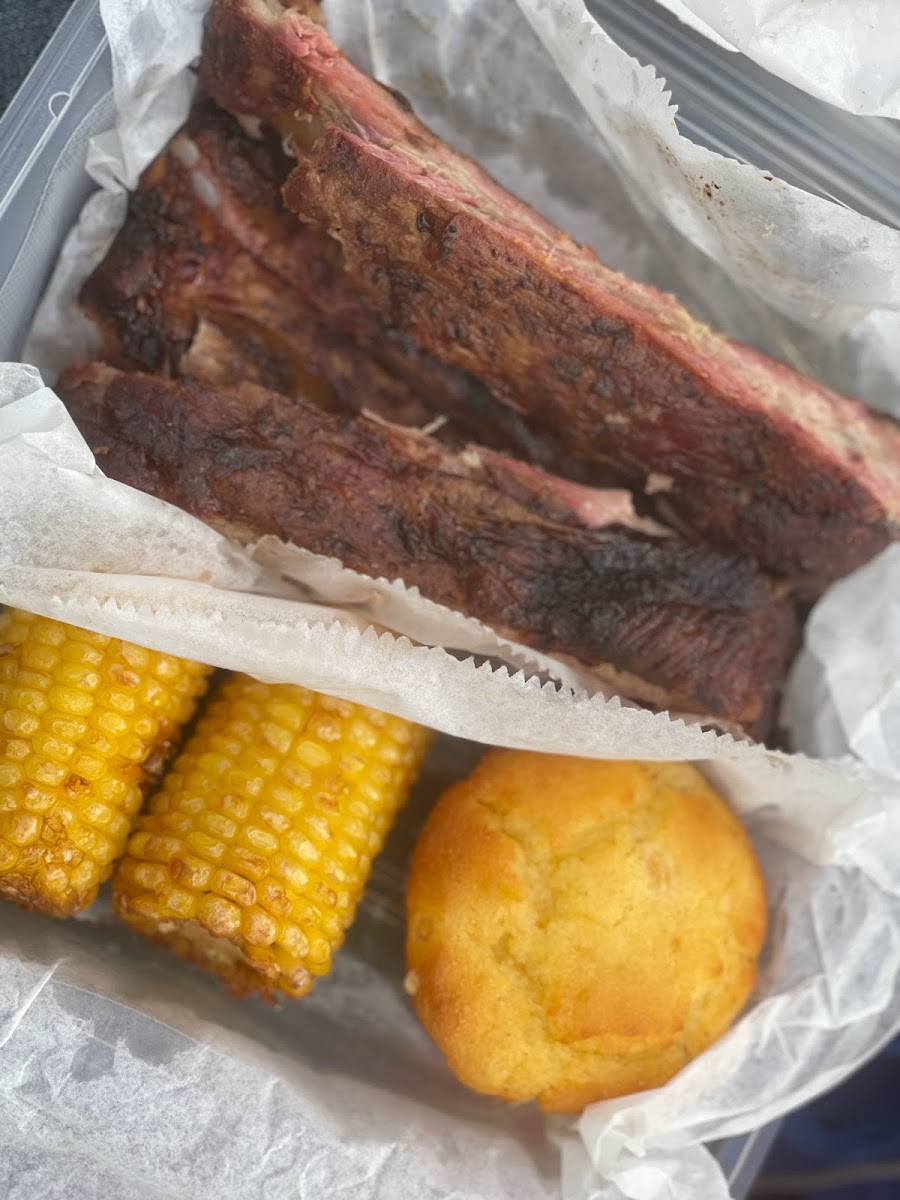 ShireWood SmokeHouse BBQ - Photo 4