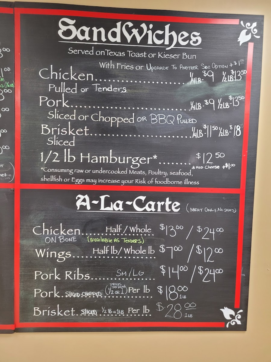 Menu Photo 4