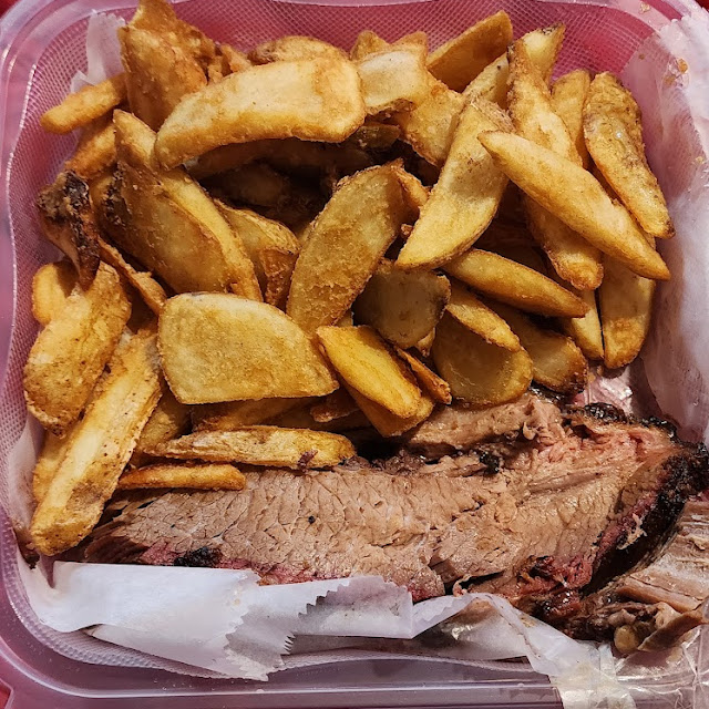 Brisket Plate