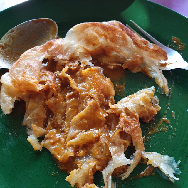 Roti Kosong