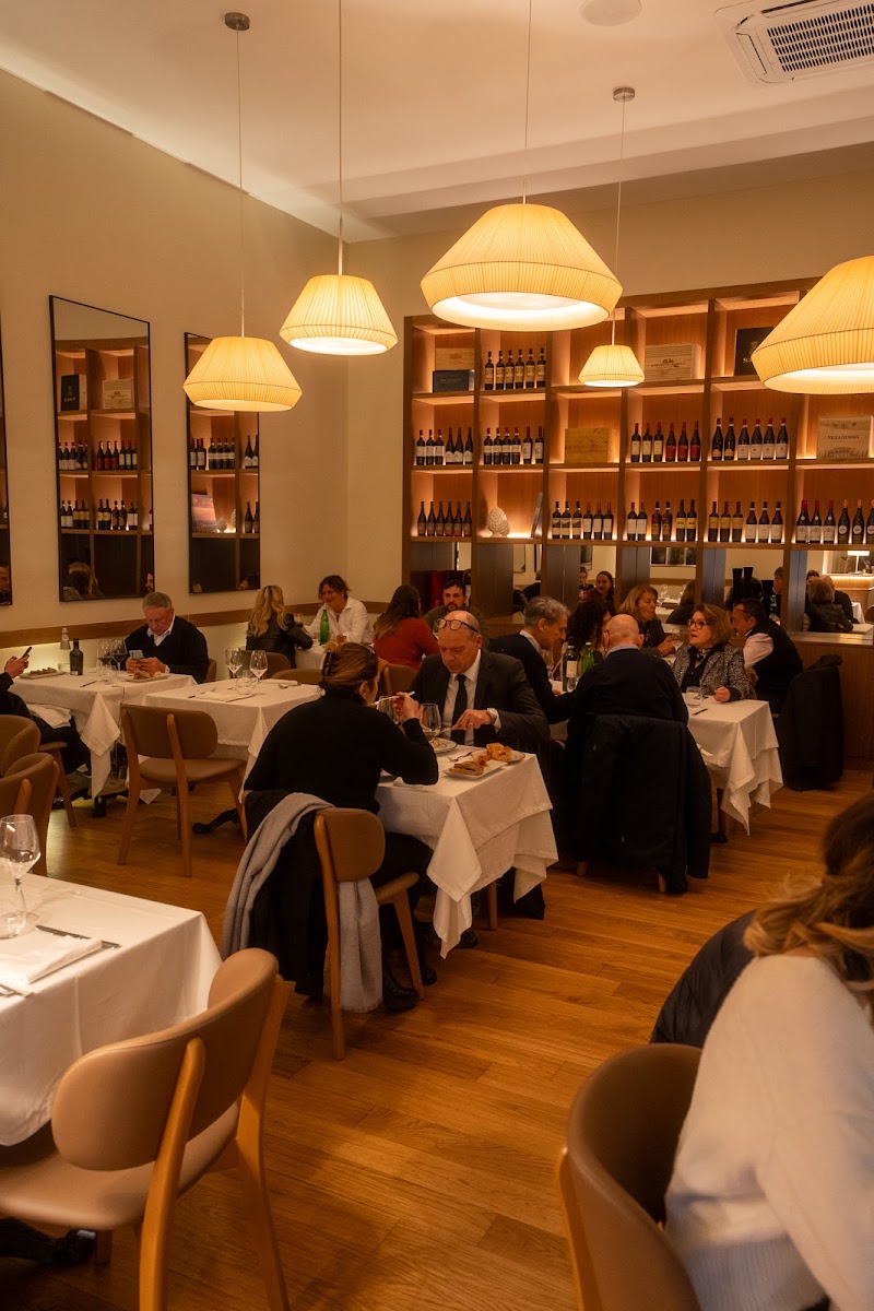 Osteria Della Vittoria