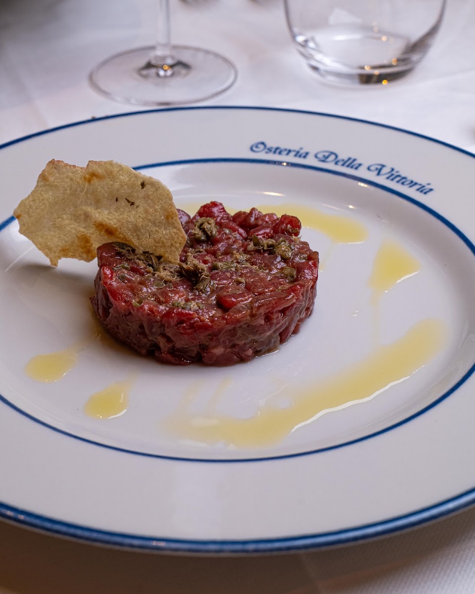 Osteria Della Vittoria - Photo 1