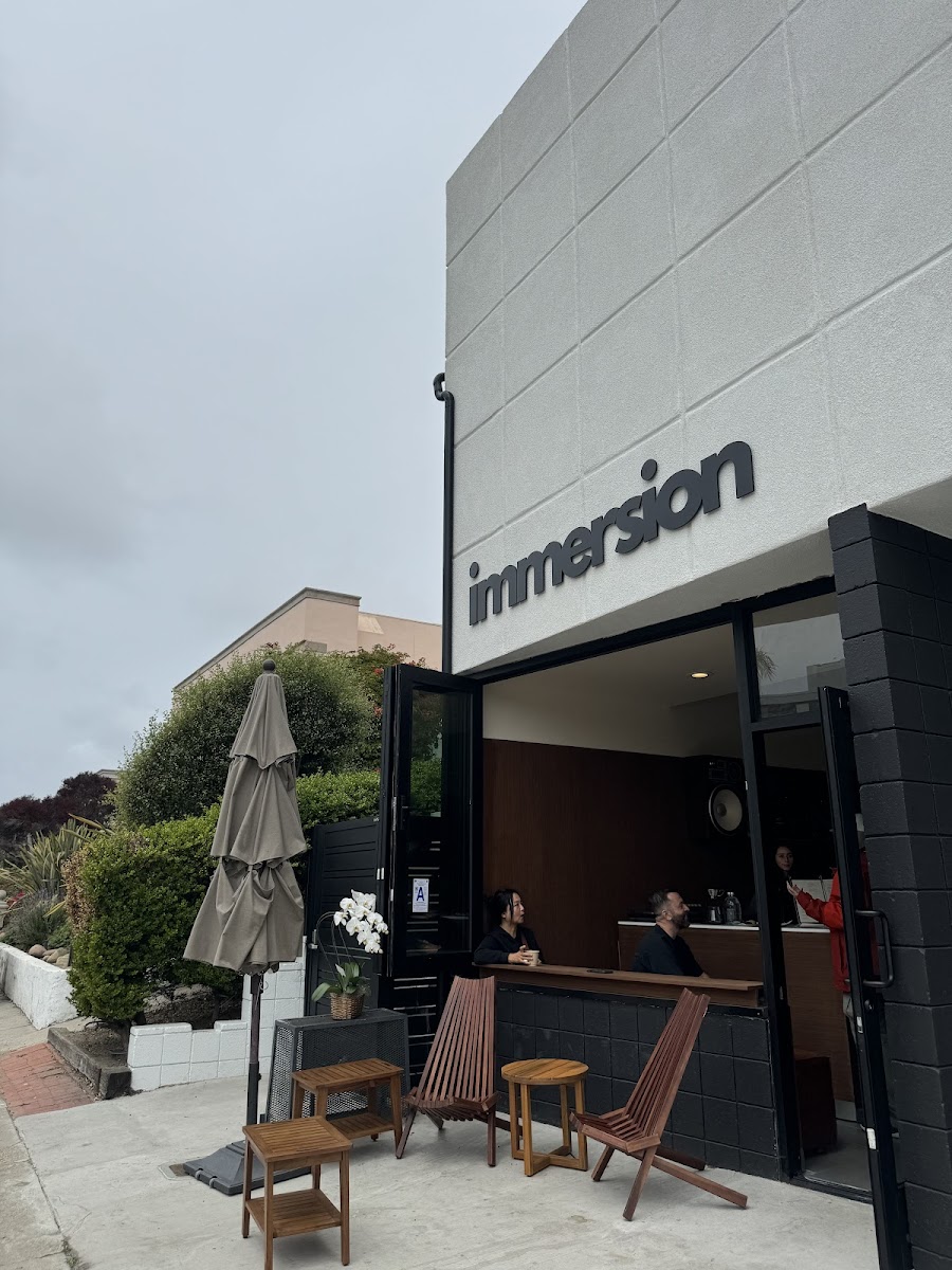 Immersion Coffee