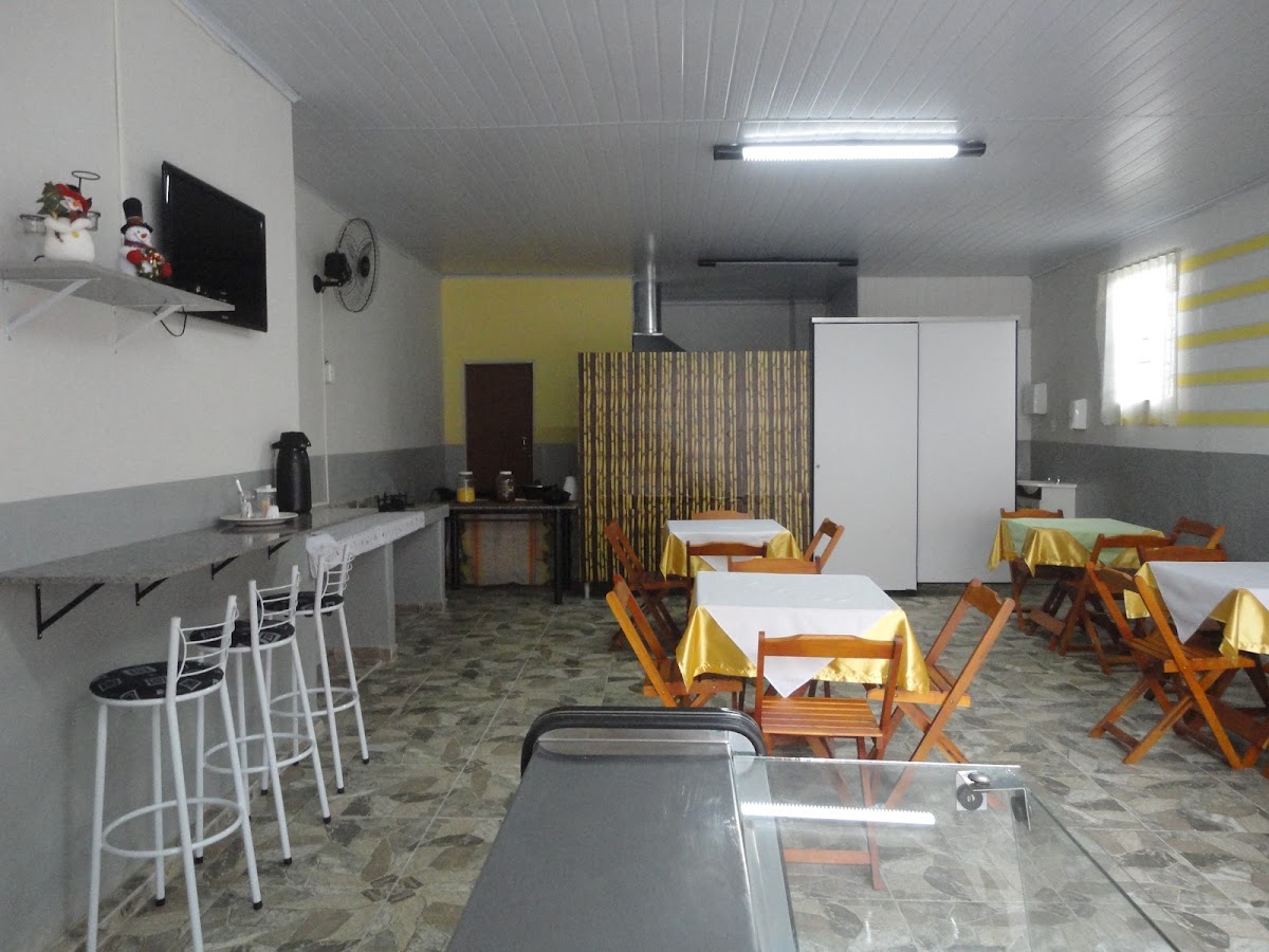 Restaurante Delicia e Arte
