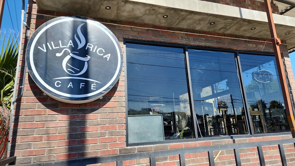 Villa rica café