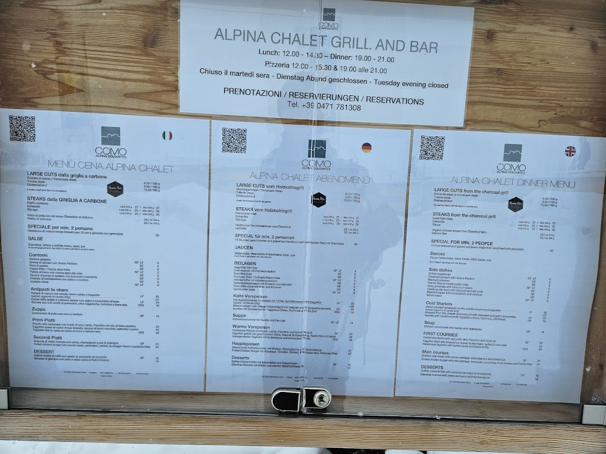 Menu Photo 0