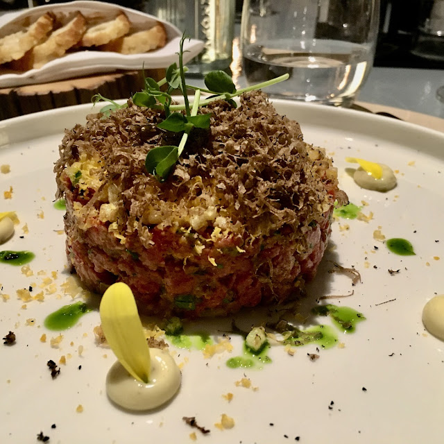 Beef Tartar
