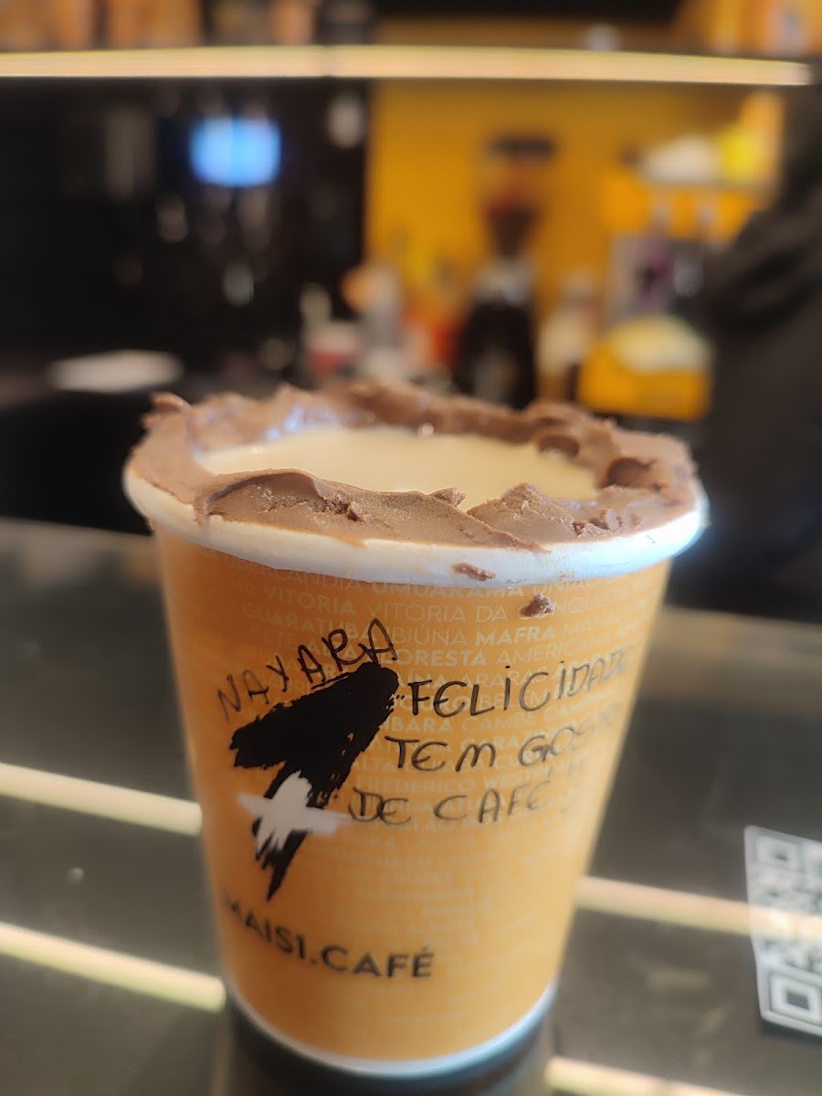 Mais1 Café Bonifácio Vilela - Ponta Grossa