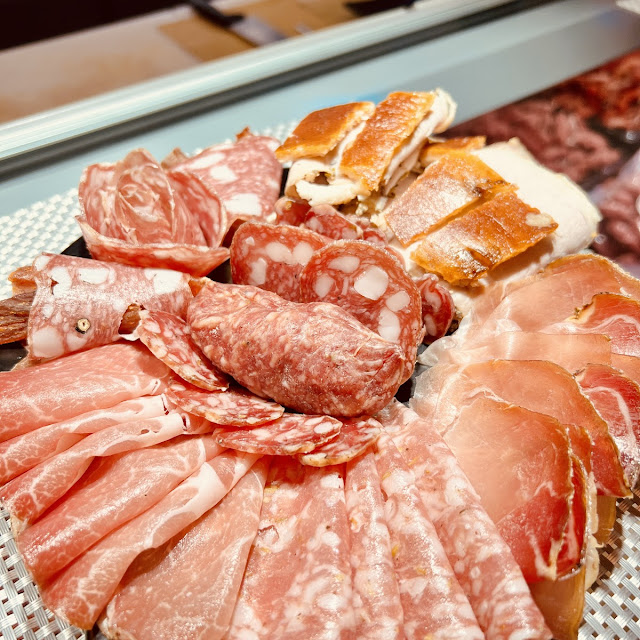 Tagliere Di Salumi