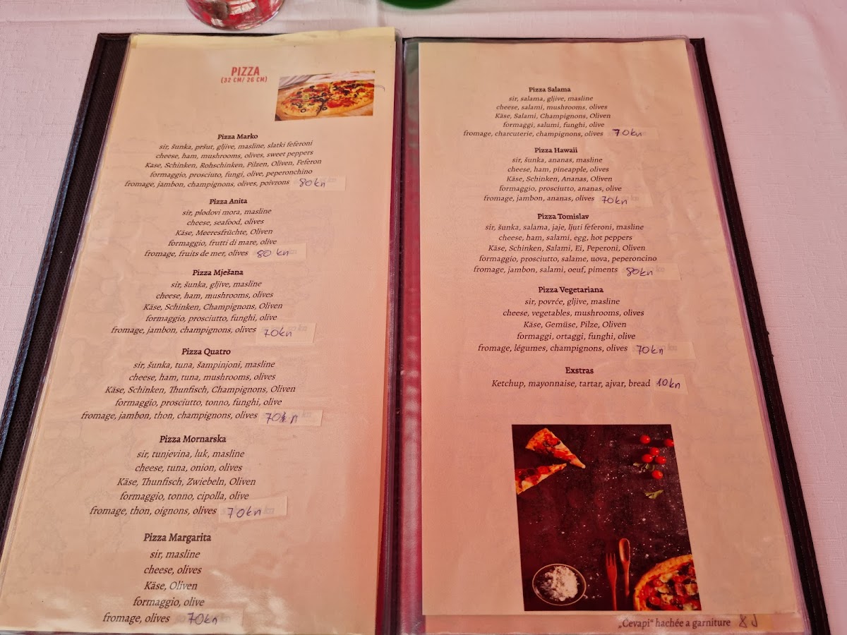 Menu Photo 2